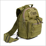 Sling Pack w/ TU Logo - Green